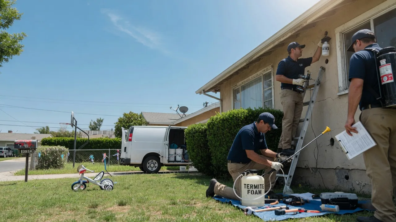 Emergency Pest Control in Gallup, NM near me